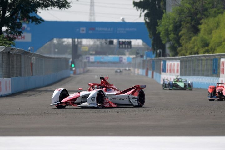 Posisi start Jakarta E-Prix 2022: Wehrlein kena penalti