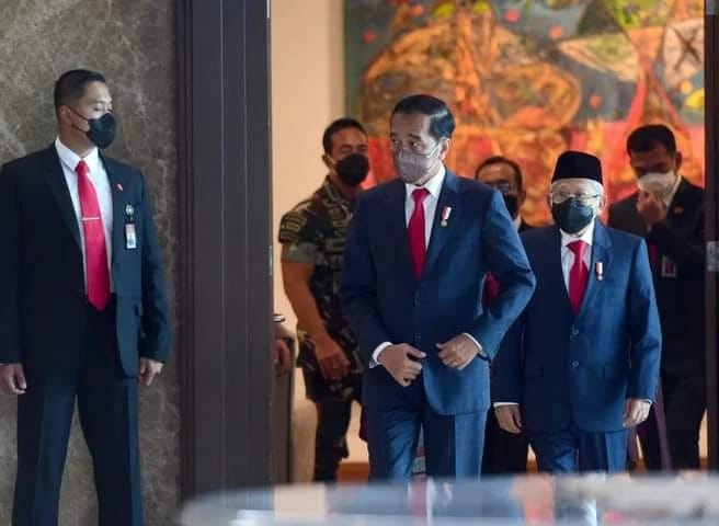 Bertolak ke Jerman, Presiden Jokowi akan hadiri KTT G7 Bertolak ke Jerman, Presiden Jokowi akan hadiri KTT G7