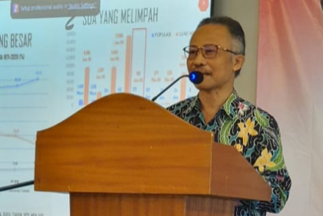 Kepala BSKDN: Kolaborasi pemerintah pusat dan daerah akan memotivasi kemajuan desa Kepala BSKDN: Kolaborasi pemerintah pusat dan daerah akan memotivasi kemajuan desa