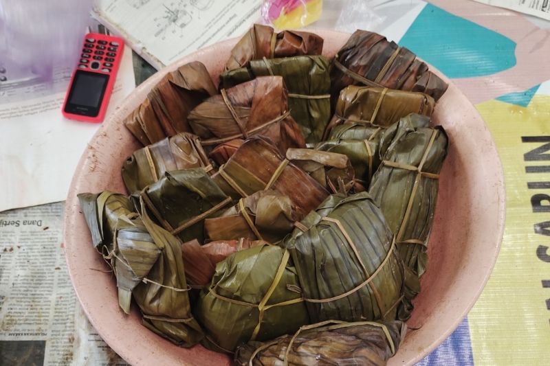 Menelusuri ragam kuliner kuno Pesisir Barat Lampung yang masih terjaga Menelusuri ragam kuliner kuno Pesisir Barat Lampung yang masih terjaga