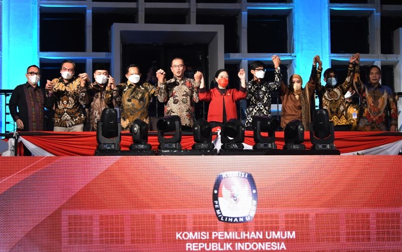 Mewujudkan Pemilu 2024 yang menjaga integrasi bangsa