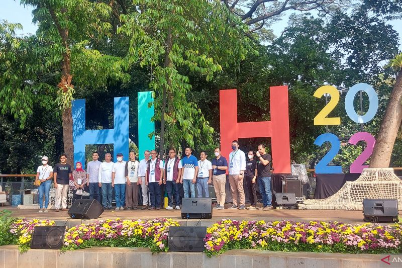 DKI pilih Tebet Eco Park jadi lokasi Hari Lingkungan Hidup 2022 DKI pilih Tebet Eco Park jadi lokasi Hari Lingkungan Hidup 2022