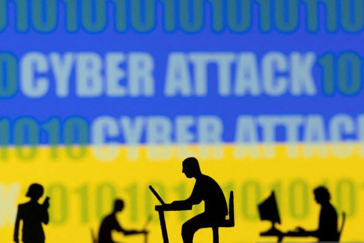 Situs web kementerian Rusia tampak diretas Situs web kementerian Rusia tampak diretas