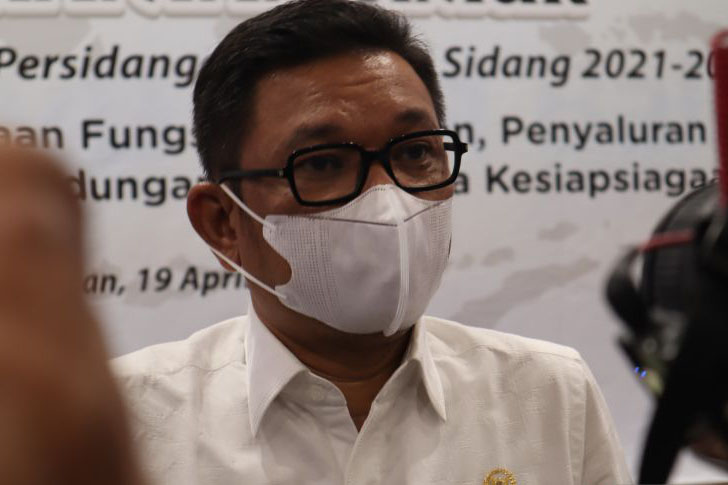 DPR minta jamaah haji diberi sosialisasi cuaca ekstrem di Arab Saudi DPR minta jamaah haji diberi sosialisasi cuaca ekstrem di Arab Saudi