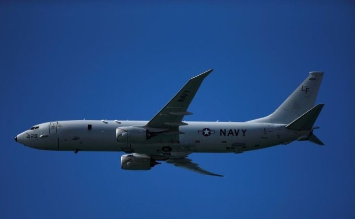 Australia sebut pesawat pengintainya dicegat jet tempur Tiongkok