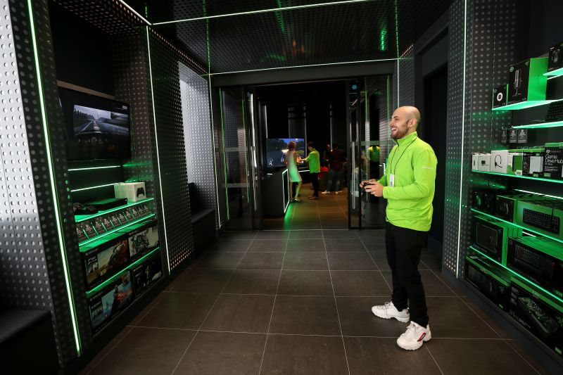 Microsoft akan boyong Xbox ke TV pintar Samsung di 2022 Microsoft akan boyong Xbox ke TV pintar Samsung di 2022