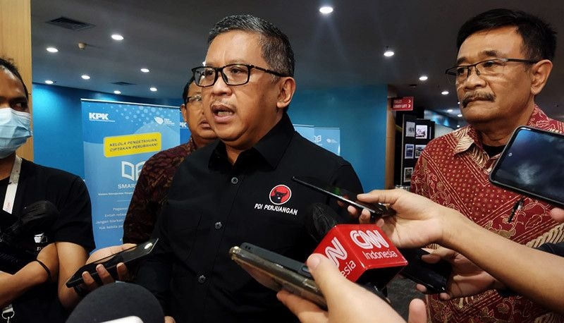 PDIP wajibkan caleg ikuti pelatihan antikorupsi dari KPK PDIP wajibkan caleg ikuti pelatihan antikorupsi dari KPK