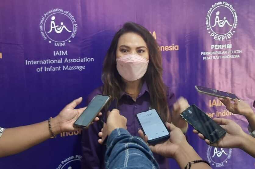 Perpibi: Kenali waktu yang tepat untuk melakukan pemijatan terhadap bayi Perpibi: Kenali waktu yang tepat untuk melakukan pemijatan terhadap bayi