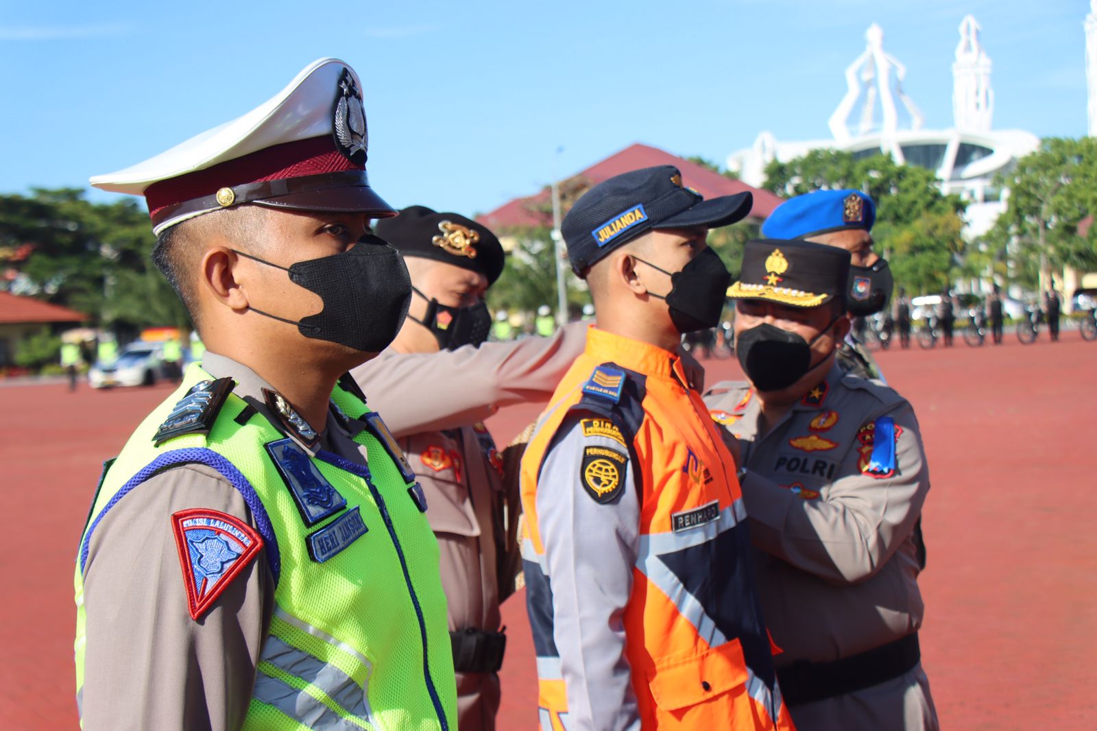 Operasi Patuh Seulawah 2022 digelar, masyarakat diminta tertib berlalu lintas