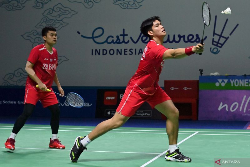Leo/Daniel mundur dari Malaysia Open karena cedera Leo/Daniel mundur dari Malaysia Open karena cedera