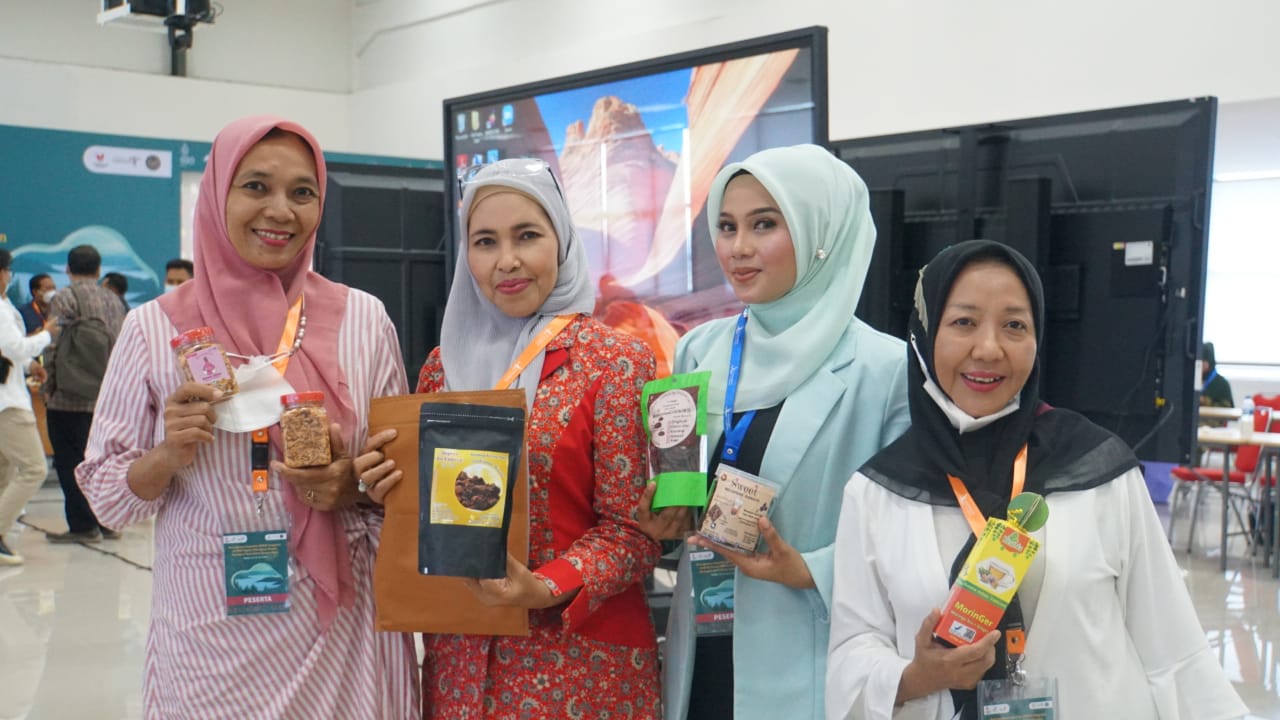Pertamina dukung pengembangan UMKM di DPSP Danau Toba