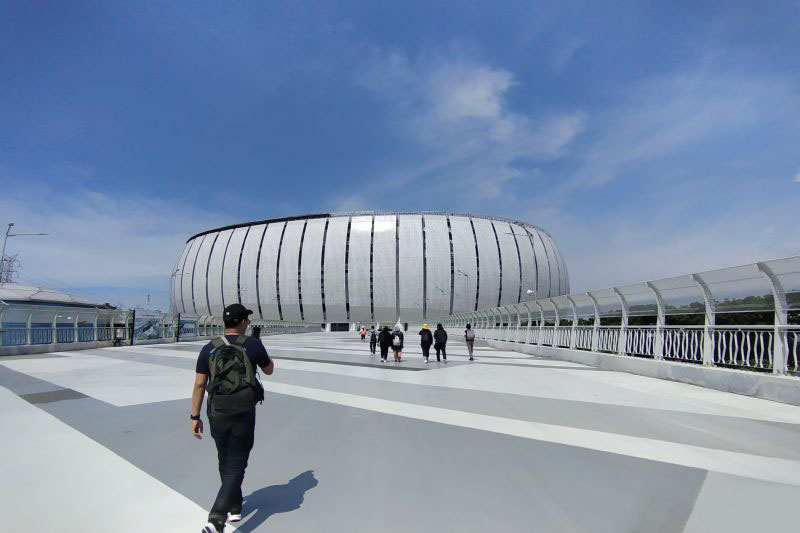 Masyarakat sebut nama pahlawan MH Thamrin lebih pas jadi nama JIS