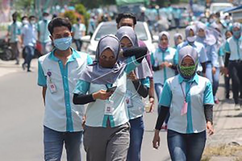 Jobstreet: Karyawan kena PHK harus tetap ikuti perkembangan terbaru Jobstreet: Karyawan kena PHK harus tetap ikuti perkembangan terbaru