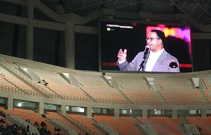 Pengamat nilai Anies berpotensi terkena pembingkaian politik identitas