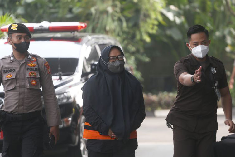 KPK duga Rachmat Yasin kondisikan laporan keuangan Pemkab Bogor