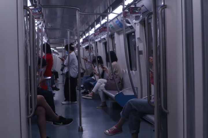 Integrasikan sistem transportasi-kesehatan, Beijing cabut lockdown