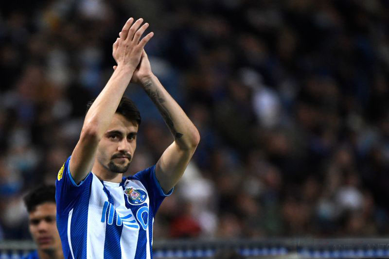 Porto konfirmasi penjualan Fabio Vieira ke Arsenal