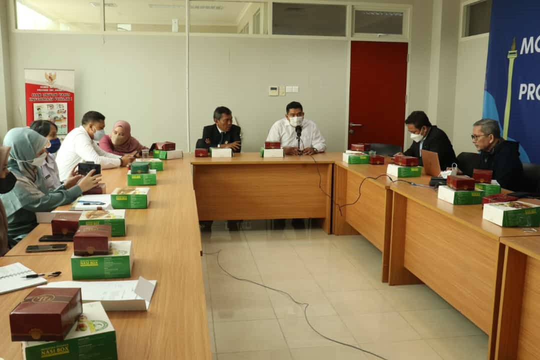 Langkah awal MONEV 2022, KI DKI Jakarta hadapi tantangan baru Langkah awal MONEV 2022, KI DKI Jakarta hadapi tantangan baru