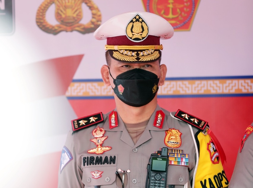 Proteksi diri cegah fatalitas kecelakaan, berkendara jangan bersandal jepit Proteksi diri cegah fatalitas kecelakaan, berkendara jangan bersandal jepit