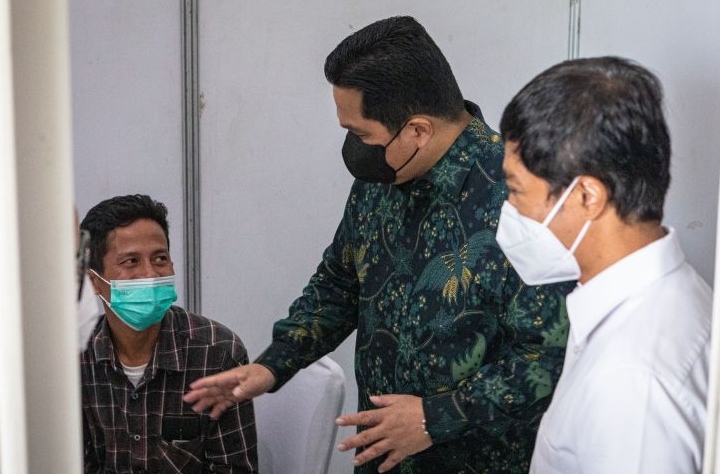 Peneliti: Vaksin BUMN menunjukkan kemampuan produksi vaksin Indonesia