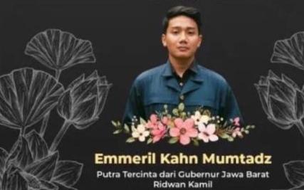 Polri kawal kepulangan jenazah Eril hingga kepemakaman Polri kawal kepulangan jenazah Eril hingga kepemakaman