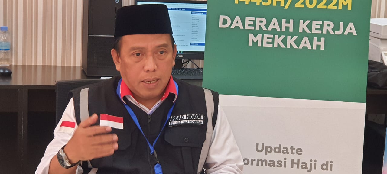 Jadwal lempar jumrah JCH berubah akibat cuaca ekstrem