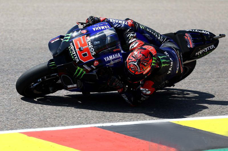 Portugal titik balik performa paruh pertama musim Quartararo