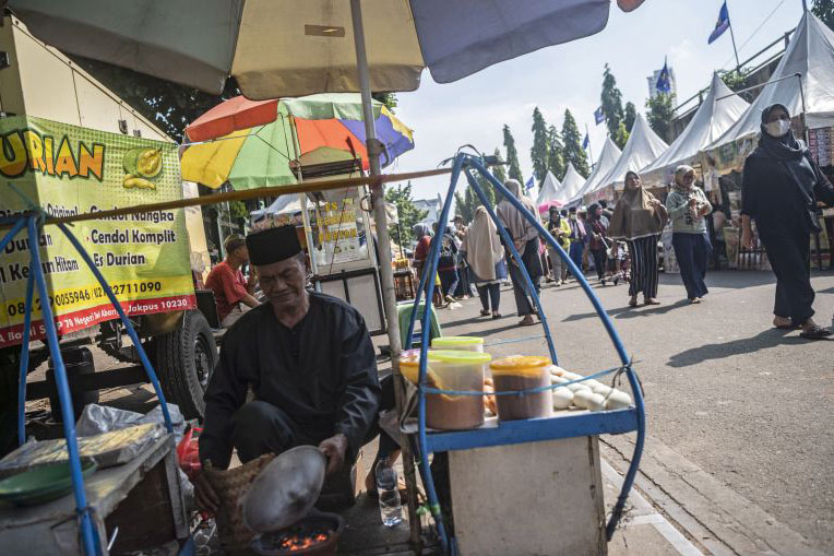 Daftar rekomendasi hidangan Betawi di restoran legendaris Daftar rekomendasi hidangan Betawi di restoran legendaris