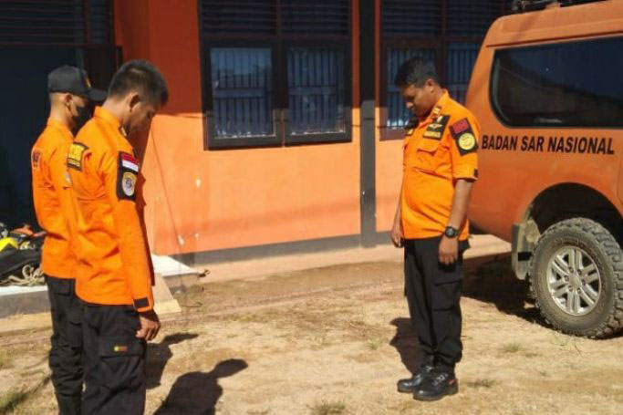Basarnas Kendari cari petani hilang di hutan Konawe Utara Basarnas Kendari cari petani hilang di hutan Konawe Utara