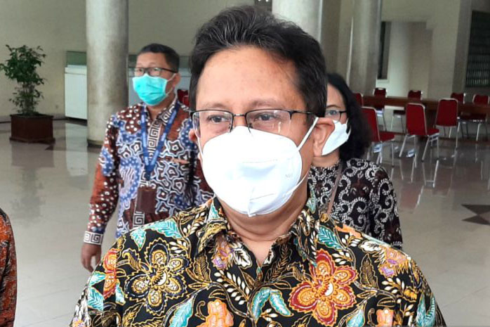 Menkes: Pandemi dan endemi hanya beda nama Menkes: Pandemi dan endemi hanya beda nama