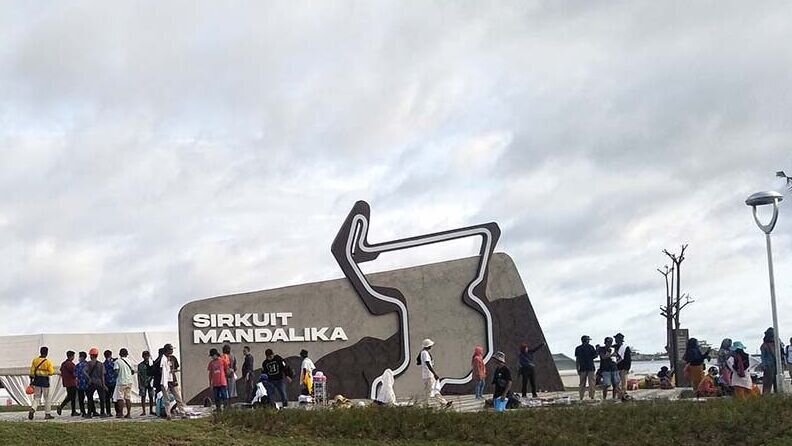 Sirkuit Mandalika lolos homologasi Grade A, para pebalap merasa aman Sirkuit Mandalika lolos homologasi Grade A, para pebalap merasa aman