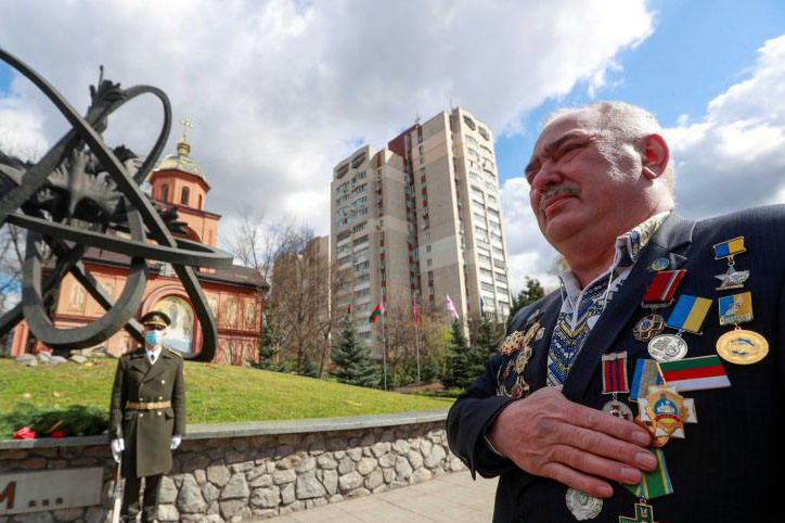 Ukraina: Kehadiran tentara Rusia di Chernobyl bisa picu radiasi nuklir
