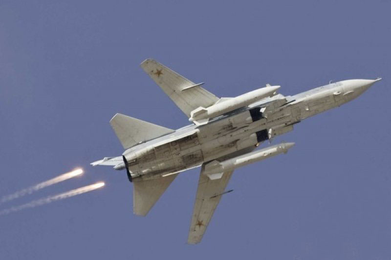 Pelanggaran wilayah udara Swedia oleh Rusia tak dapat diterima