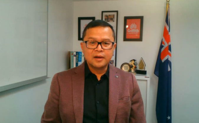 Epidemiolog: Syarat vaksin penguat untuk mudik perlu dibarengi prokes Epidemiolog: Syarat vaksin penguat untuk mudik perlu dibarengi prokes