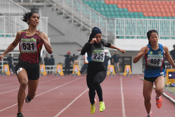 Atletik Indonesia targetkan tujuh emas di SEA Games Vietnam Atletik Indonesia targetkan tujuh emas di SEA Games Vietnam