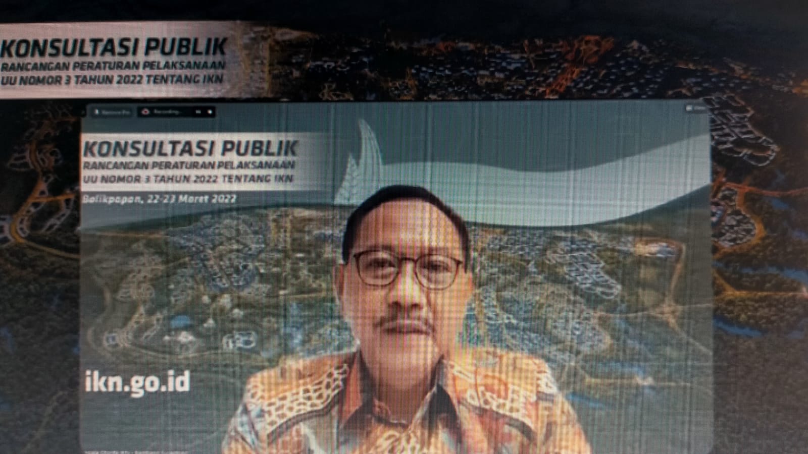 Enam rancangan peraturan pelaksanaan UU IKN harus ditetapkan dalam waktu 2 bulan Enam rancangan peraturan pelaksanaan UU IKN harus ditetapkan dalam waktu 2 bulan