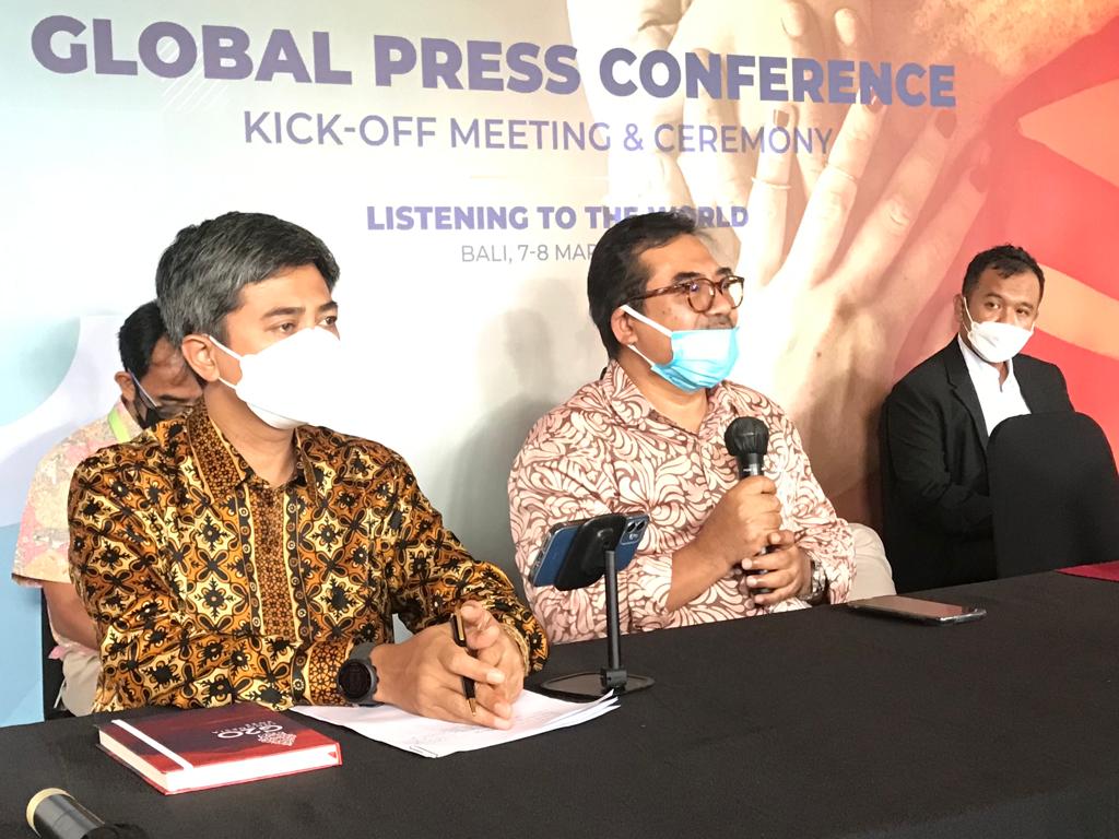 Tuntutan Civil 20 kepada pemimpin G20 terkait COVID-19 dan krisis perang Tuntutan Civil 20 kepada pemimpin G20 terkait COVID-19 dan krisis perang