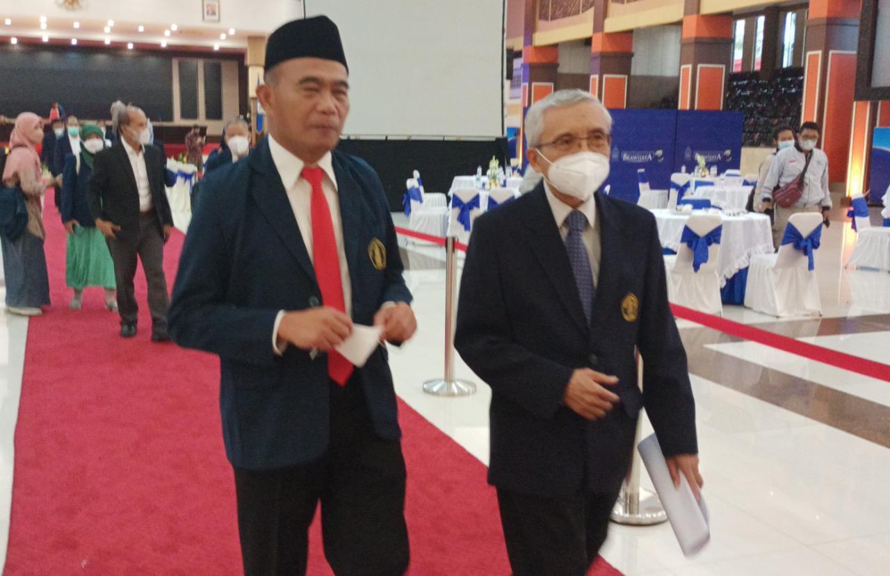 17 MWA gelar rapat pengganti rektor UB 17 MWA gelar rapat pengganti rektor UB
