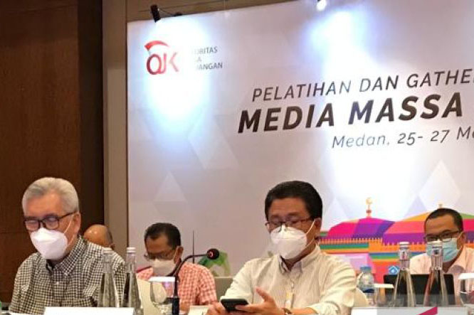 OJK catat aset IKNB tumbuh 7,71 persen pada 2021
