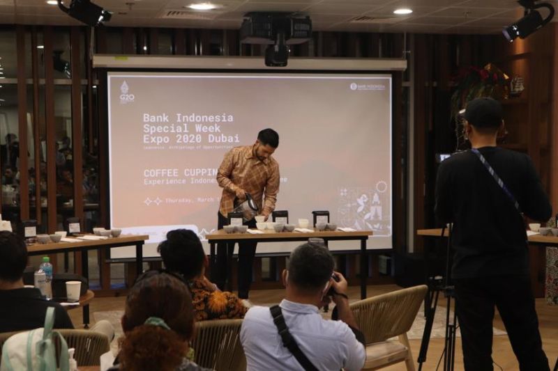 Paviliun Indonesia tarik dua juta pengunjung jelang akhir Expo Dubai