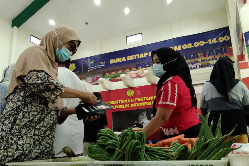 Wagub DKI harap harga pangan Jakarta masih terjangkau