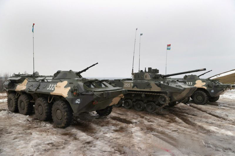 Korea Selatan akan terapkan pembatasan ekspor terhadap Belarus