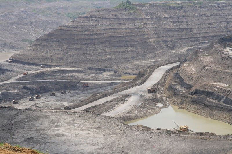 Pemerintah diminta berantas mafia batu bara di Kalimantan Timur