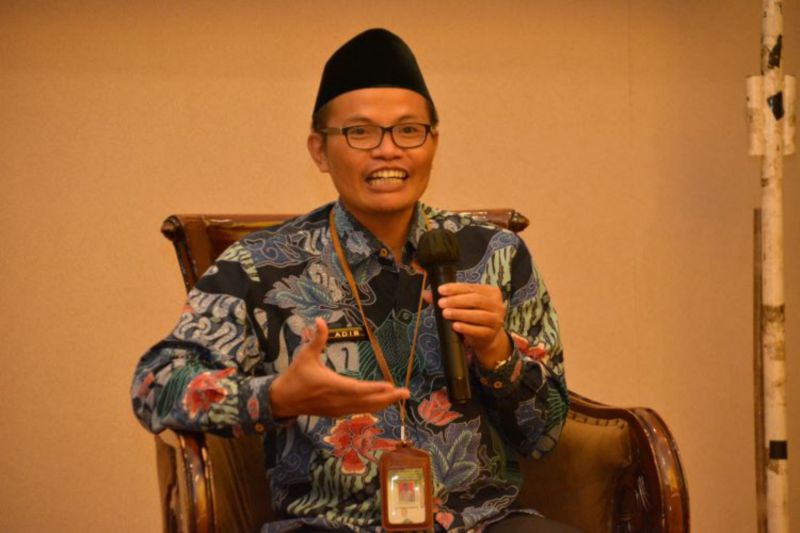 Kemenag: Penentuan awal Ramadan tunggu hasil sidang isbat Kemenag: Penentuan awal Ramadan tunggu hasil sidang isbat