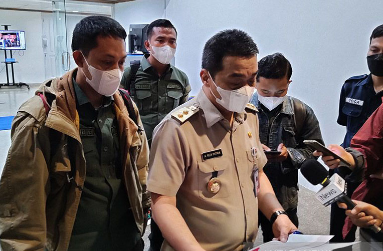 Wagub DKI : Aturan baru perjalanan karena situasi jadi endemik