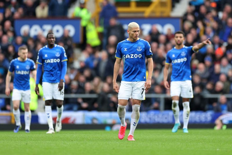 Everton di ambang tutup tirai 71 tahun di Liga Inggris Everton di ambang tutup tirai 71 tahun di Liga Inggris