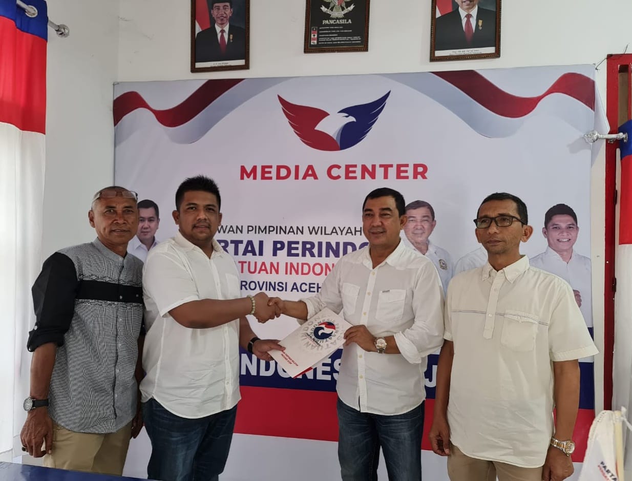 Partai Perindo siap bangun Politik Sehat Partai Perindo siap bangun Politik Sehat