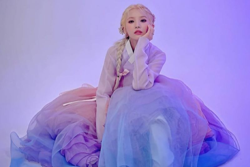 Dituduh plagiat, Jeon Soyeon dan Cube Entertainment minta maaf