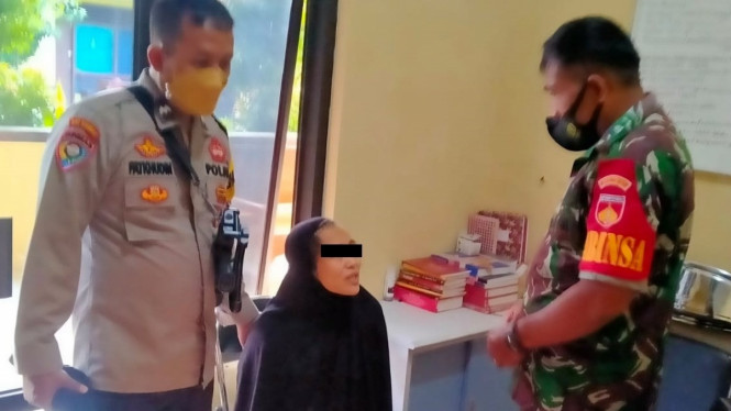 Ibu kandung di Brebes tega aniaya tiga anaknya, 1 meninggal dunia Ibu kandung di Brebes tega aniaya tiga anaknya, 1 meninggal dunia