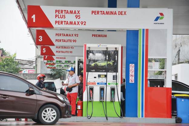 Pertamina pastikan harga pertalite tidak naik Pertamina pastikan harga pertalite tidak naik